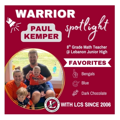 Warrior Spotlight